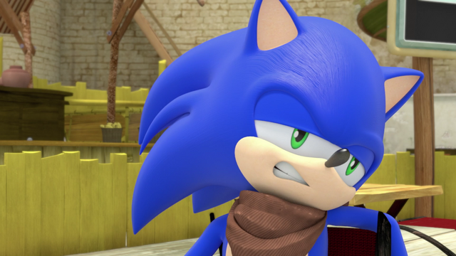 File:Annoyed sonic.png