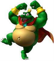 K. Rool
