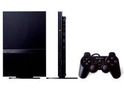 PS2 SLIM BLACK