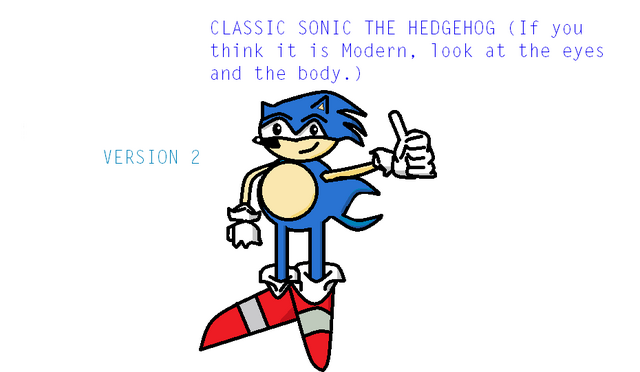 File:Classic Sonic the Hedgehog Version 2.png