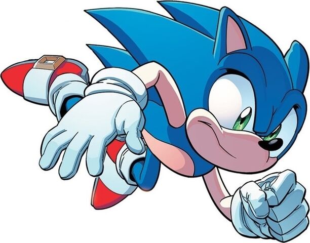 File:Sonic the Hedgehog (Archie).jpg