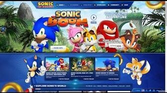 Sonic The Hedgehog Movie Confirmed!!!!