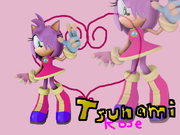 Tsunami Wallpaper