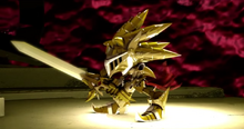Excalibur Sonic