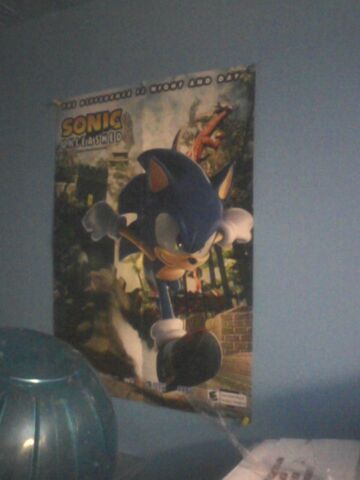 File:Sonic Unleashed poster.jpg