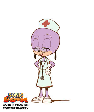 Doc Ginger