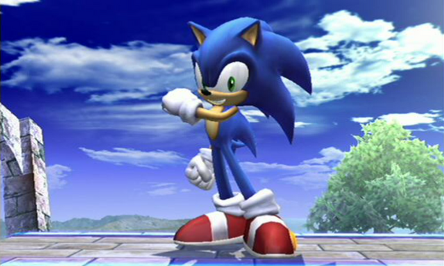 File:Super Smash Bros. Brawl - Sonic Joins the Brawl - Screenshot 2.png