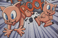 Picky Sonic X comic