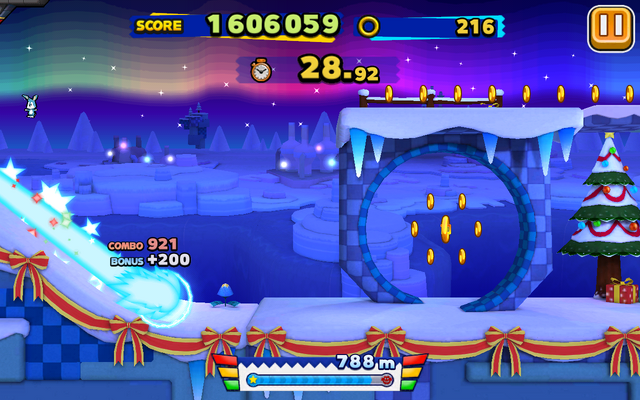 File:Frozen Factory - Night (Sonic Runners) - Screenshot 2.png