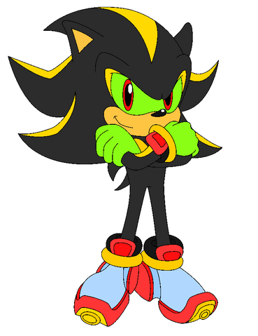 File:Jake The Hedgehog.png