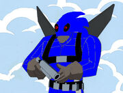 Metal Sonic