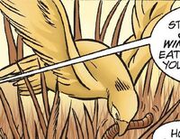 Golden Wingspanners