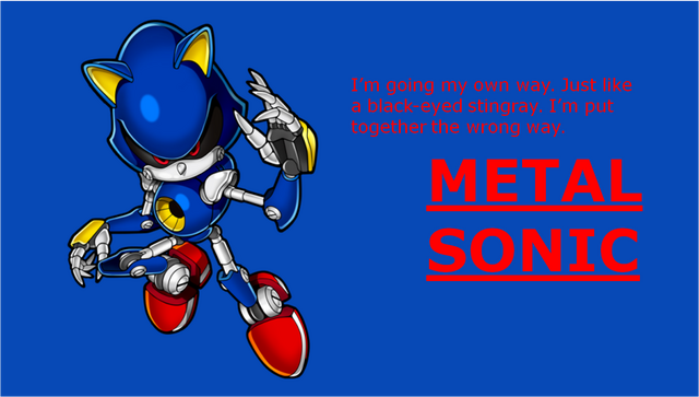 File:Metal Sonic, Fan-Art.png