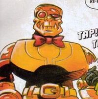STC103-RobotButler