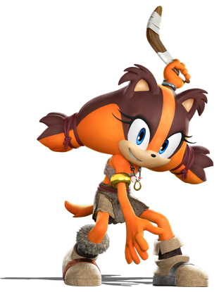 Sticks the Badger | Sonic News Network | FANDOM powered by Wikia