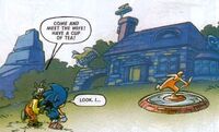 Jade Hill Zone