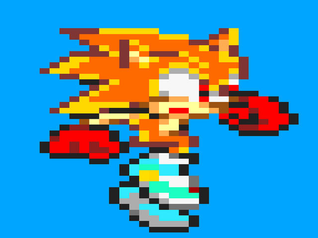 File:Apollo ~Sonic (First) Form~.png