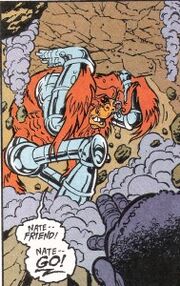 Eddy's Sacrifice