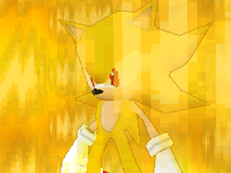 Super Sonic Rush