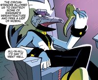 Nephthys without mask