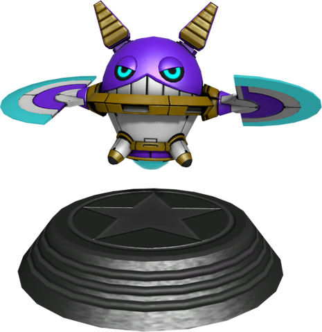File:Sonic Generations Spinner Statue.png