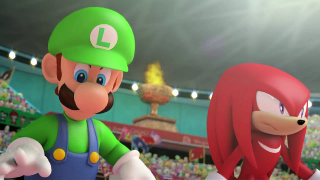 File:Knuckles and Luigi.png
