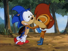Sonic and Sally (No Brainer)