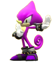 Espio Generations Trophy