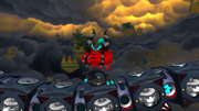 SLW Wii U Zavok Fight 05