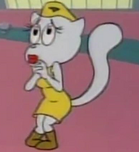 CatStewardess