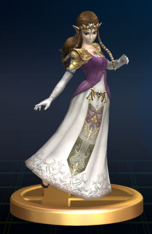 File:Zelda - Brawl Trophy.png