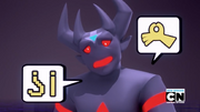 Nominatus speech bubbles