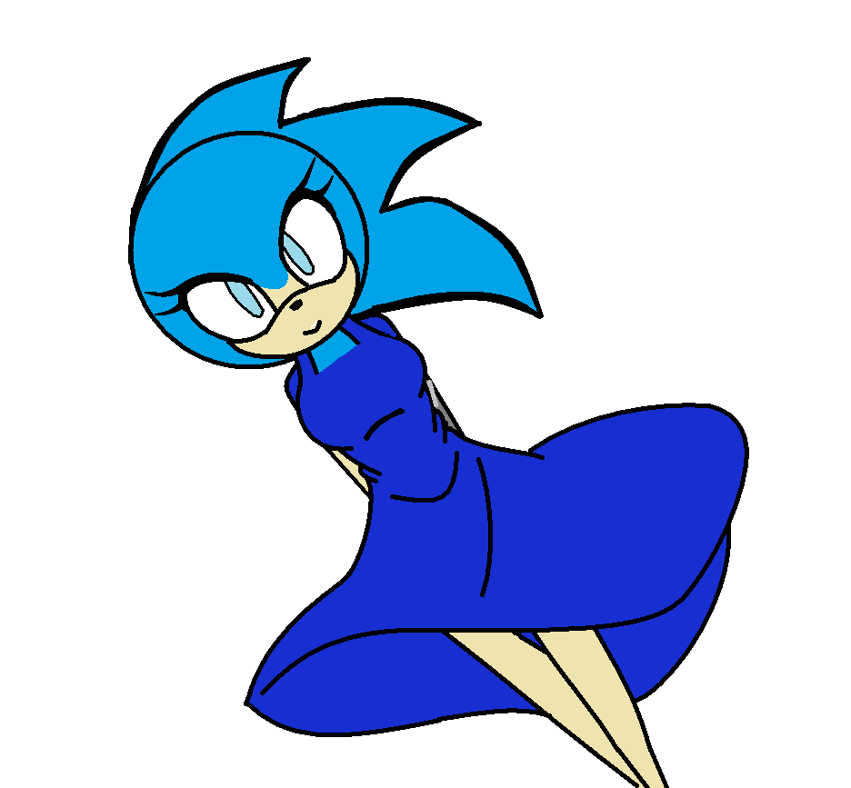 Image - Sonic female dress base by lonewolfisme-d6ftjw9.png Sonic Fan.