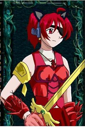 Princess monohime