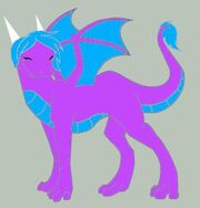 Meru the Dragon