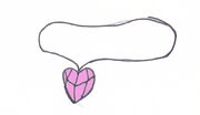 Carrie's necklace