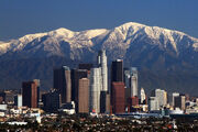 LA Skyline Mountains2