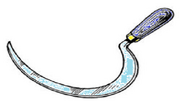 Luna's Scythe(