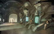 Grand fortress