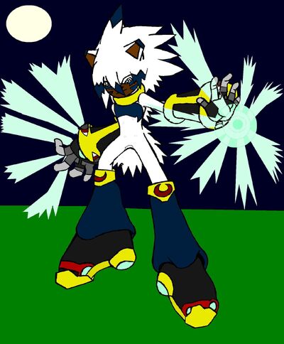 Become my strength! 1