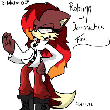 Robynn destructus