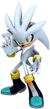 SilvertheHedgehog