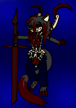 Sanguine Incubus