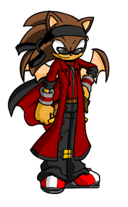Seth Gaiablaze the DrakoHog