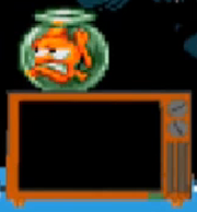 SFH Bob the Killer Goldfish
