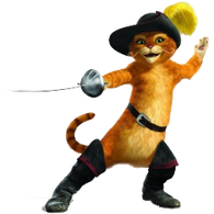Puss-in-boots