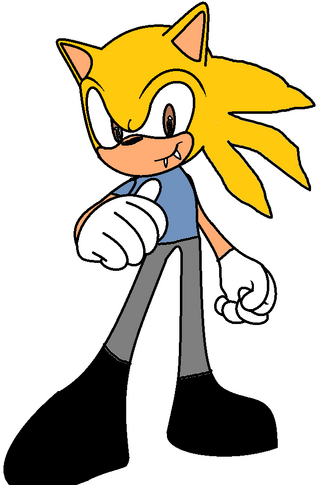 Kendall the Hedgehog