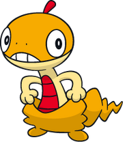 559Scraggy Dream