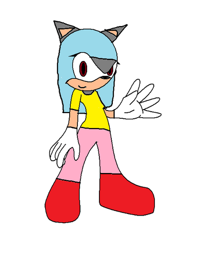 Dianna the Hedgehog
