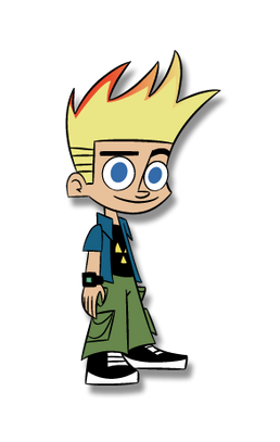Johnny Test